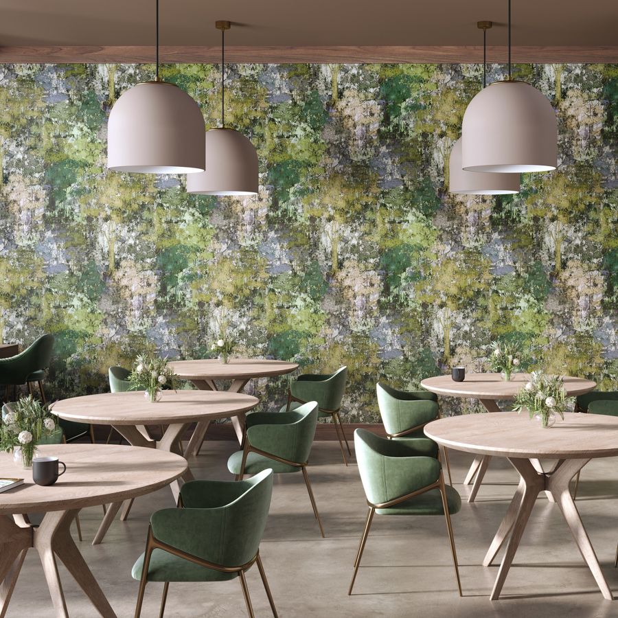 Cedar - CDR-02 CANOPY - Innovations Wallcovering