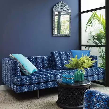 Samana Mustique Scarlet - Matthew Williamson - F6637-03 Fabric