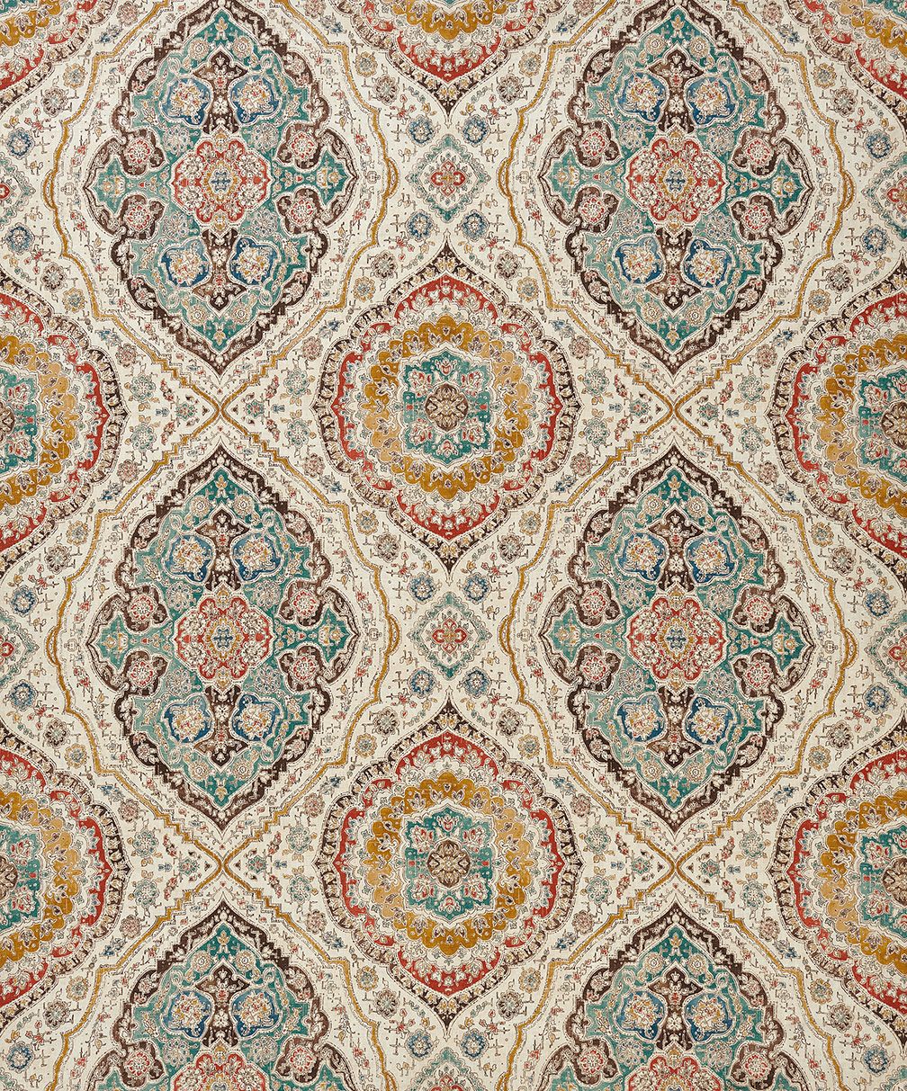 nc-farnaz-karabali-tealrussetochre-nina-campbell-ncf4562-04