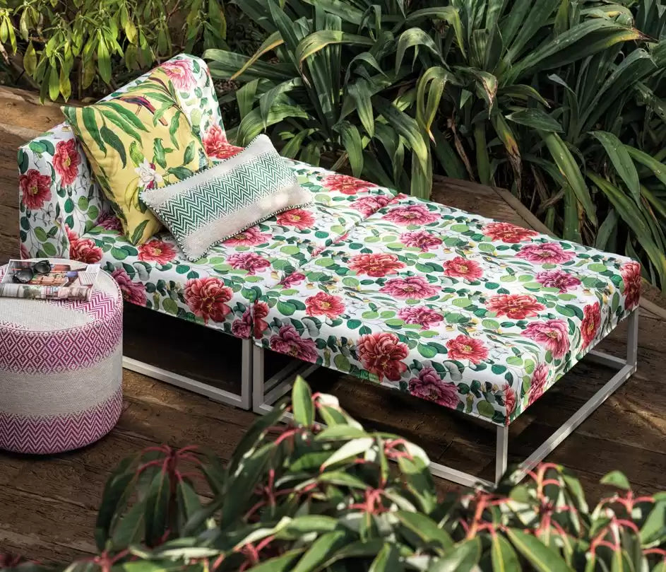 Peonia - Osborne & Little - F7660-03 Fabric