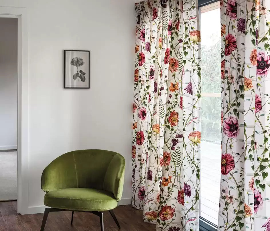 Lamorran Trail - Osborne & Little - F7671-02 Fabric