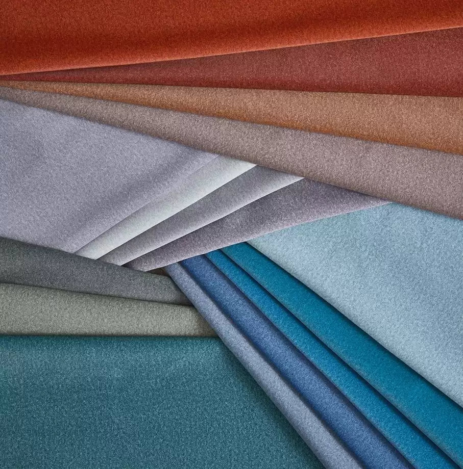 Ampezzo Dark Aqua - Osborne & Little - F7620-08 Fabric