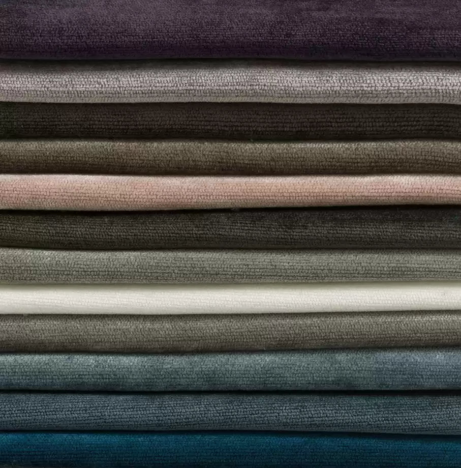 Halton Taupe - Osborne & Little - F7220-16 Fabric