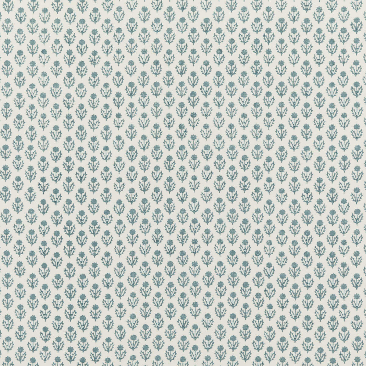 Avila - Soft Blue - BAKER LIFESTYLE Fabric