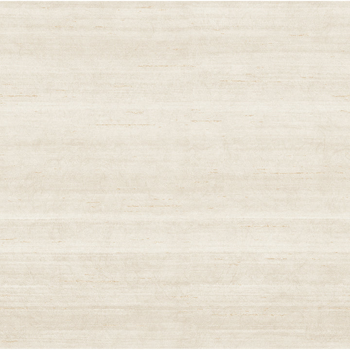 Picture of First Light Ivory Striated Wallpaper - York Wallpaper Wallpaper