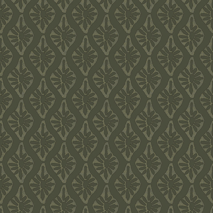Picture of CLJ Nova Evergreen Peel and Stick Wallpaper