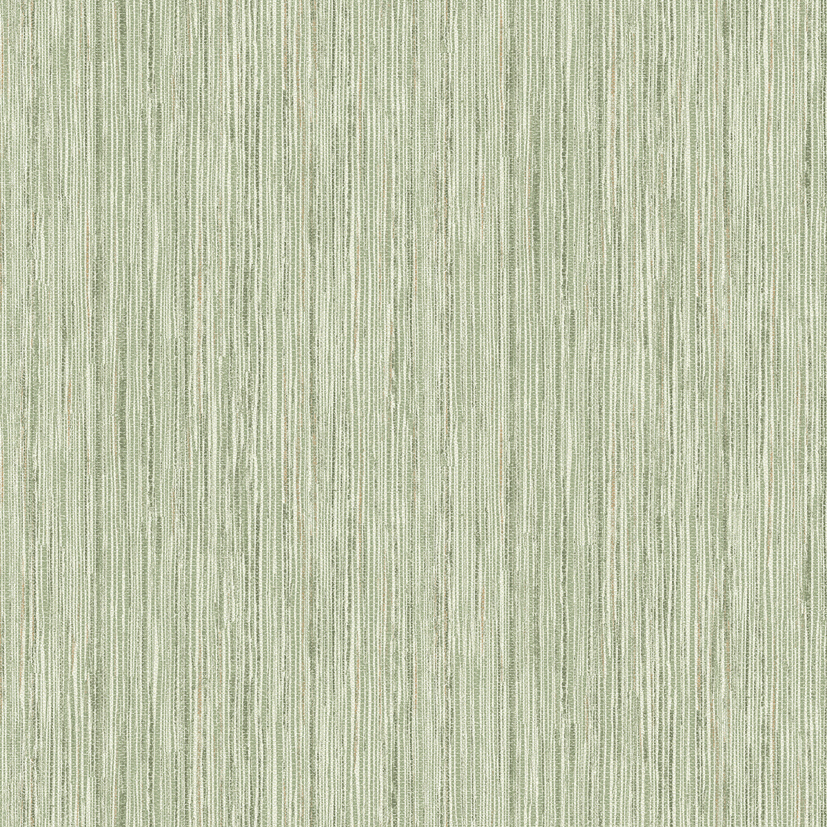 Picture of Justina Green Faux Grasscloth Wallpaper