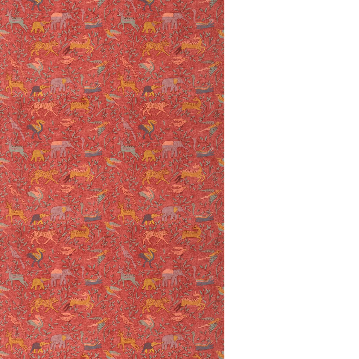 bp1113340-noahs-ark-spice-g-p-j-baker - G P & J BAKER Fabric