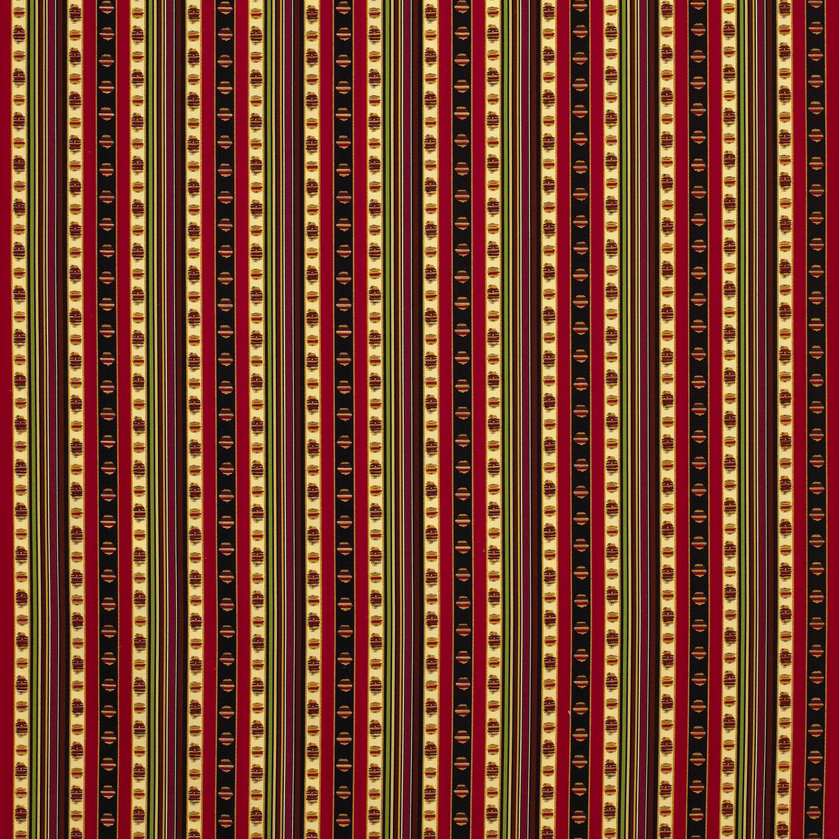 80151441930-rayure-percale-rouge-brunschwig-fils