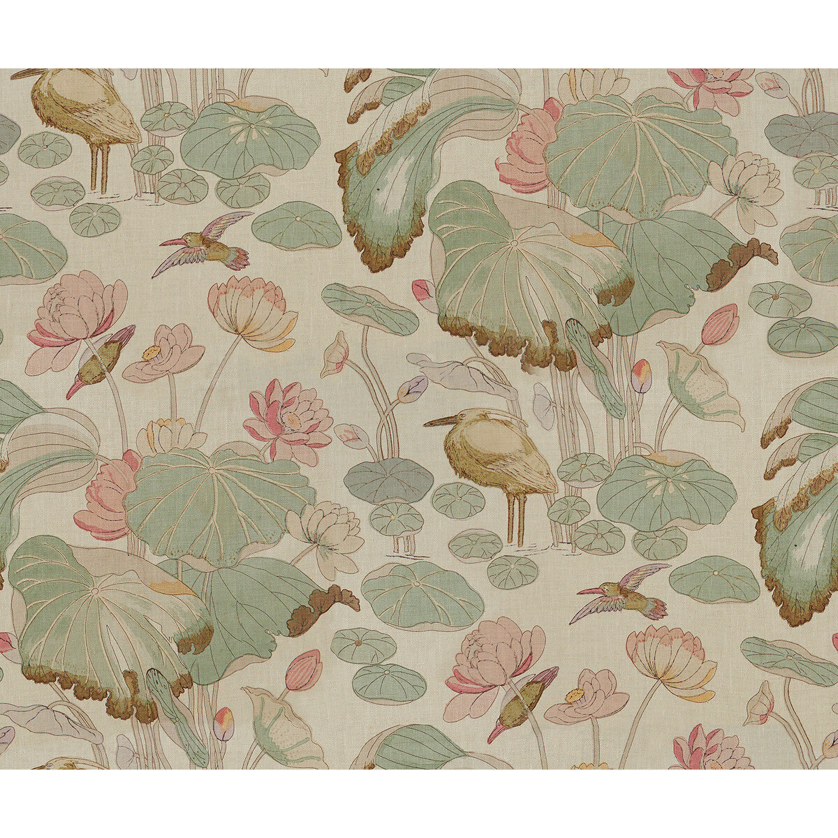 20161001730-nympheus-twill-shelljade-lee-jofa - LEE JOFA Fabric