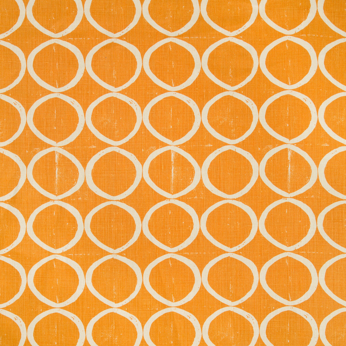 bfc-3665120-circles-tangerine-lee-jofa - LEE JOFA Fabric