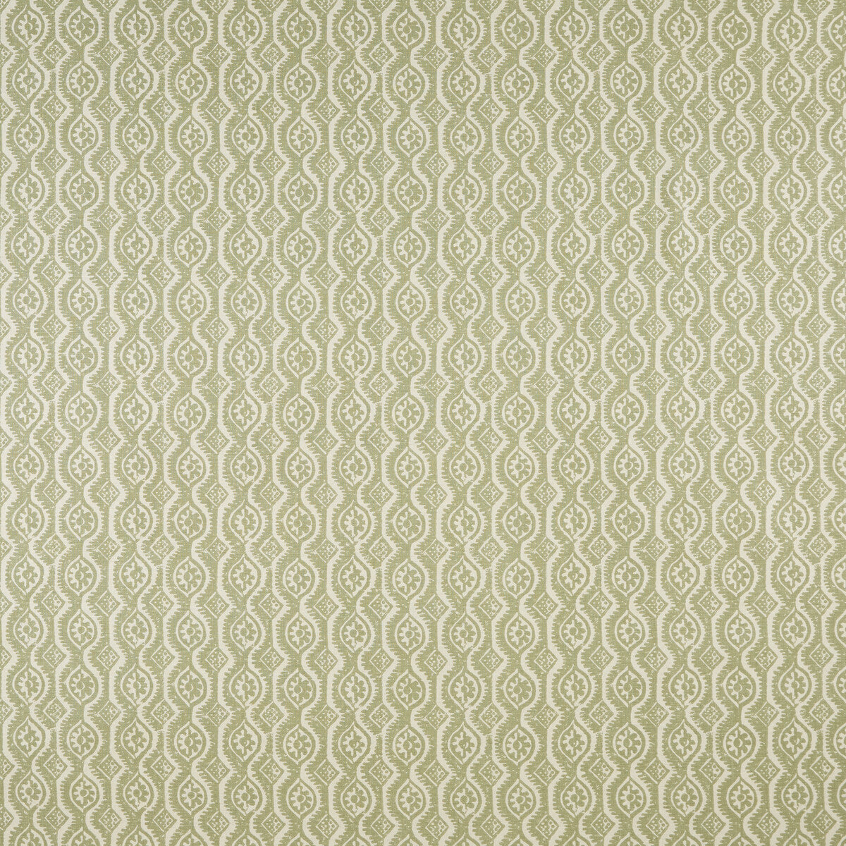 bfc-364230-small-damask-green-lee-jofa - LEE JOFA Fabric