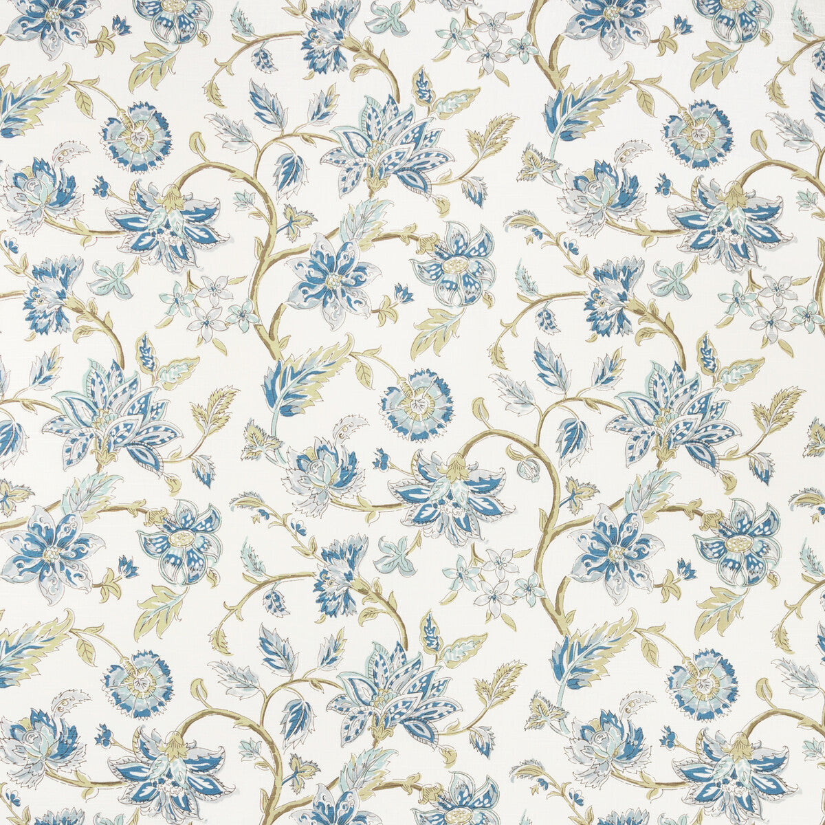 tiru-vine5160-tiru-vine-seaspray-kravet-basics - KRAVET BASICS Fabric
