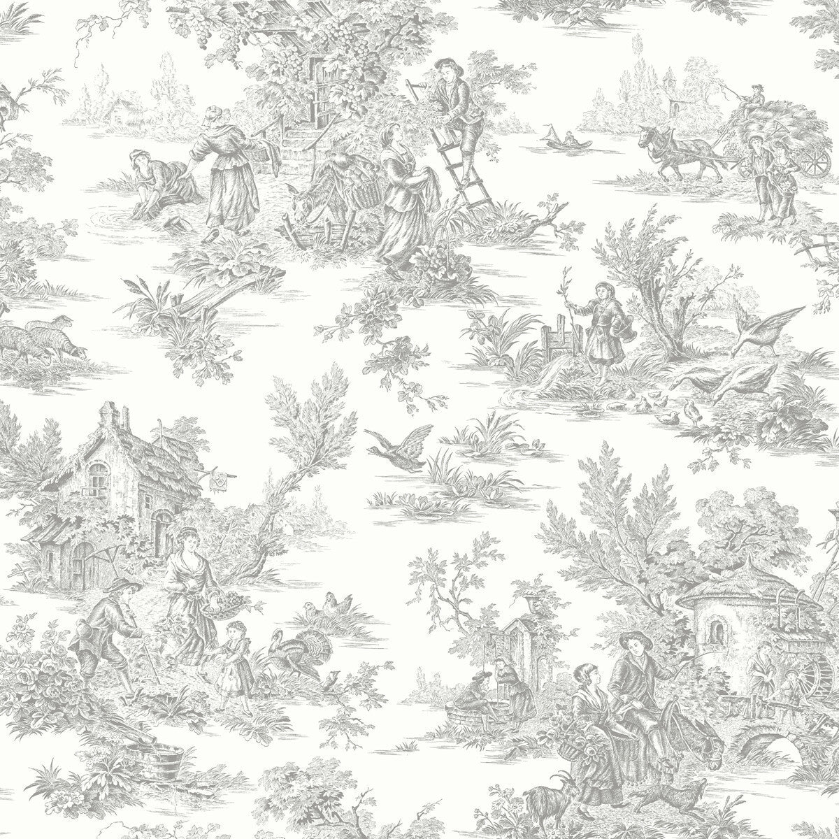 w423511010-kravet-design-w4235-1101-kravet-design - KRAVET DESIGN Wallpaper