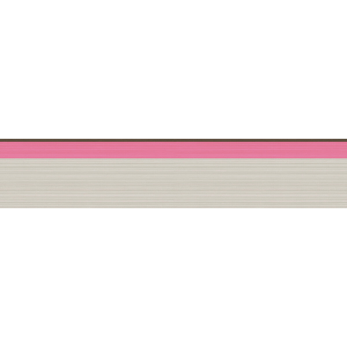 11010050cs0-jaspe-border-charcoalpink-cole-son - COLE & SON Wallpaper