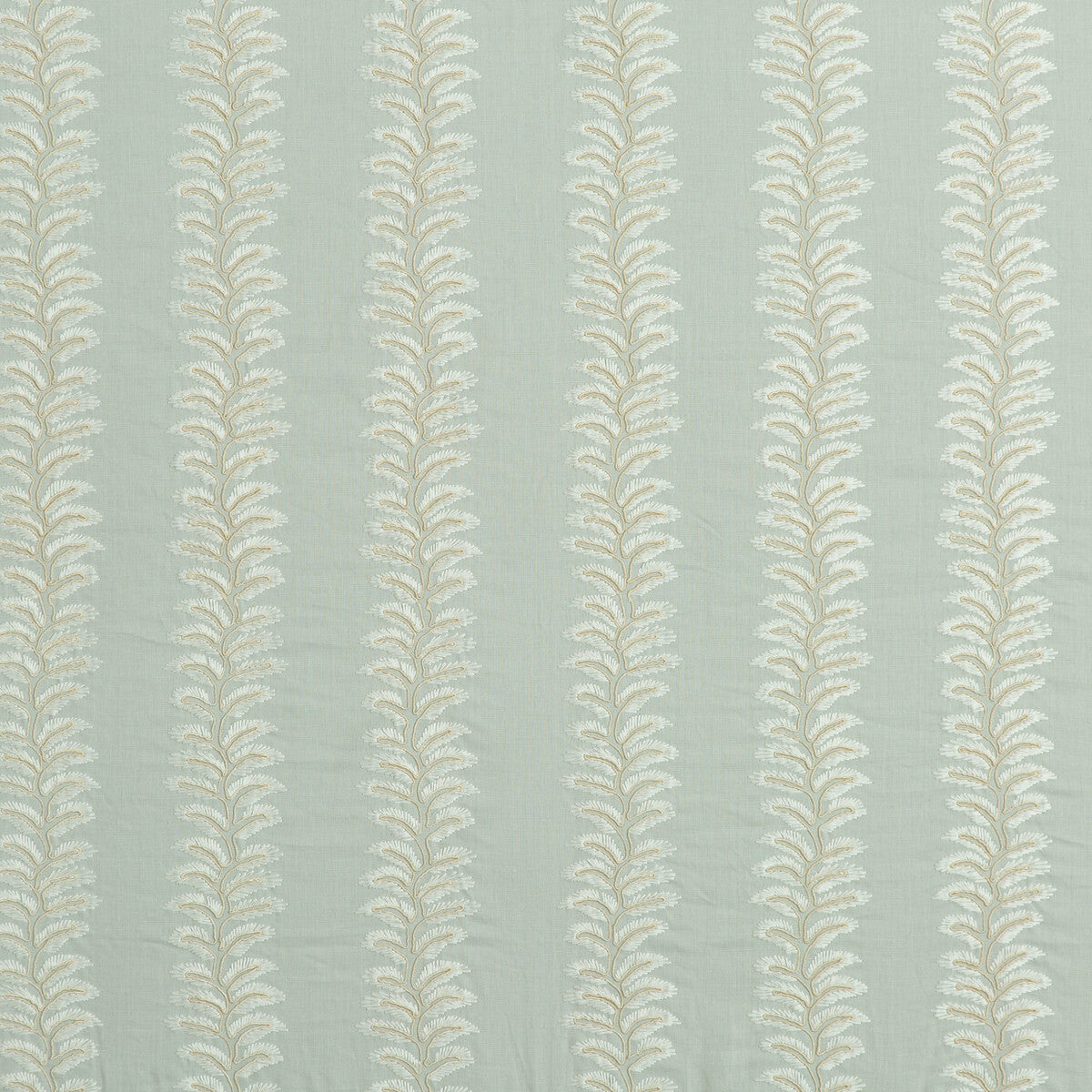 bf109637150-new-bradbourne-pale-aqua-g-p-j-baker - G P & J BAKER Fabric