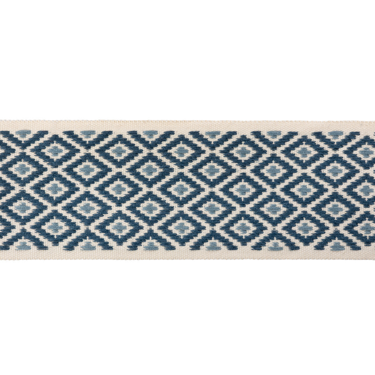 tl1019250-hengrave-tape-blue-lee-jofa - LEE JOFA Trim