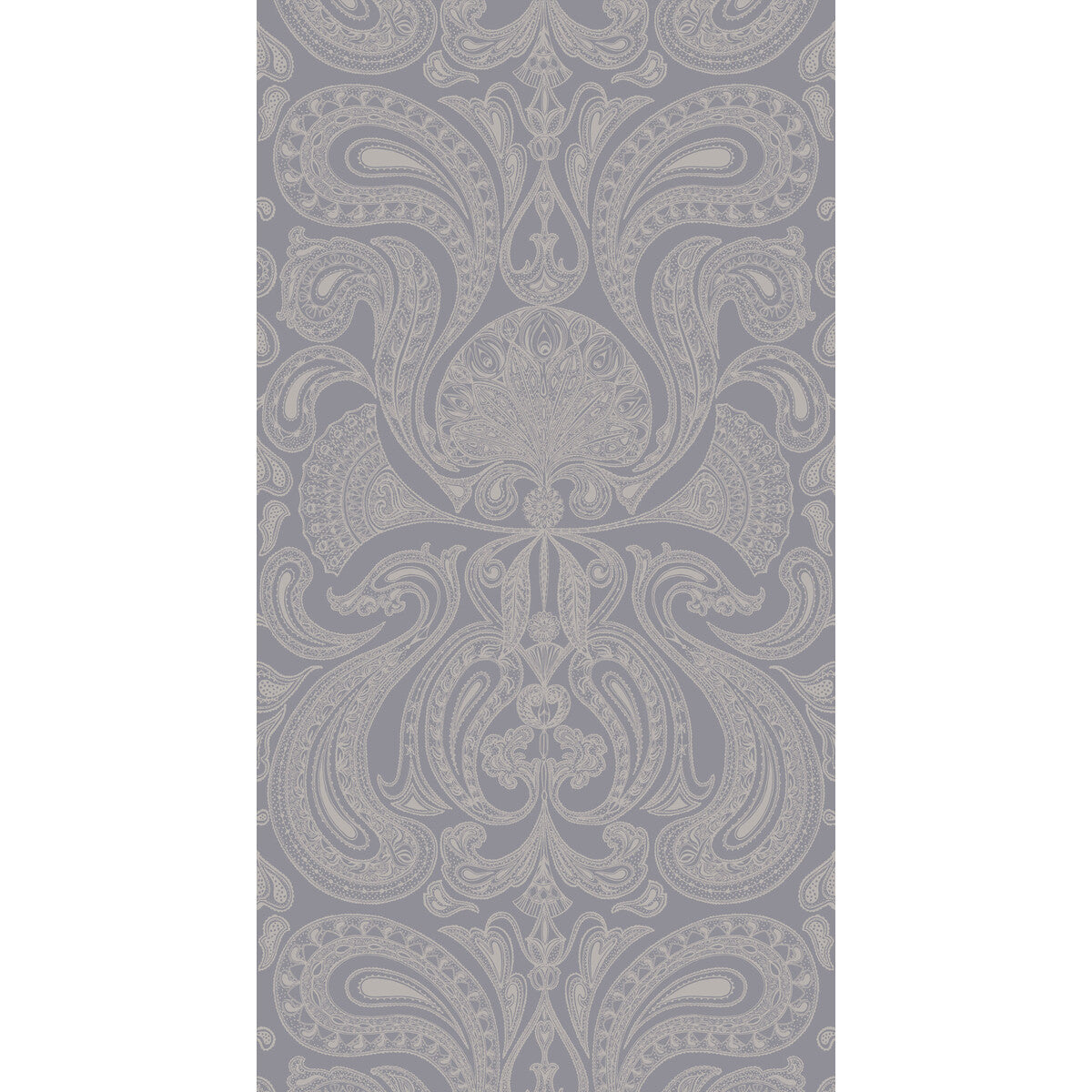 957042cs0-malabar-silvergrey-cole-son - COLE & SON Wallpaper