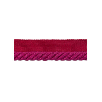 t8012104770-coeur-cable-s-fuchsia-brunschwig-fils - BRUNSCHWIG & FILS Trim