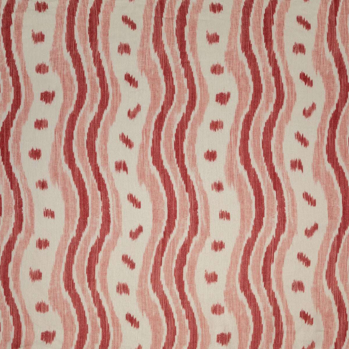 bfc-36879170-ikat-stripe-coral-lee-jofa - LEE JOFA Fabric