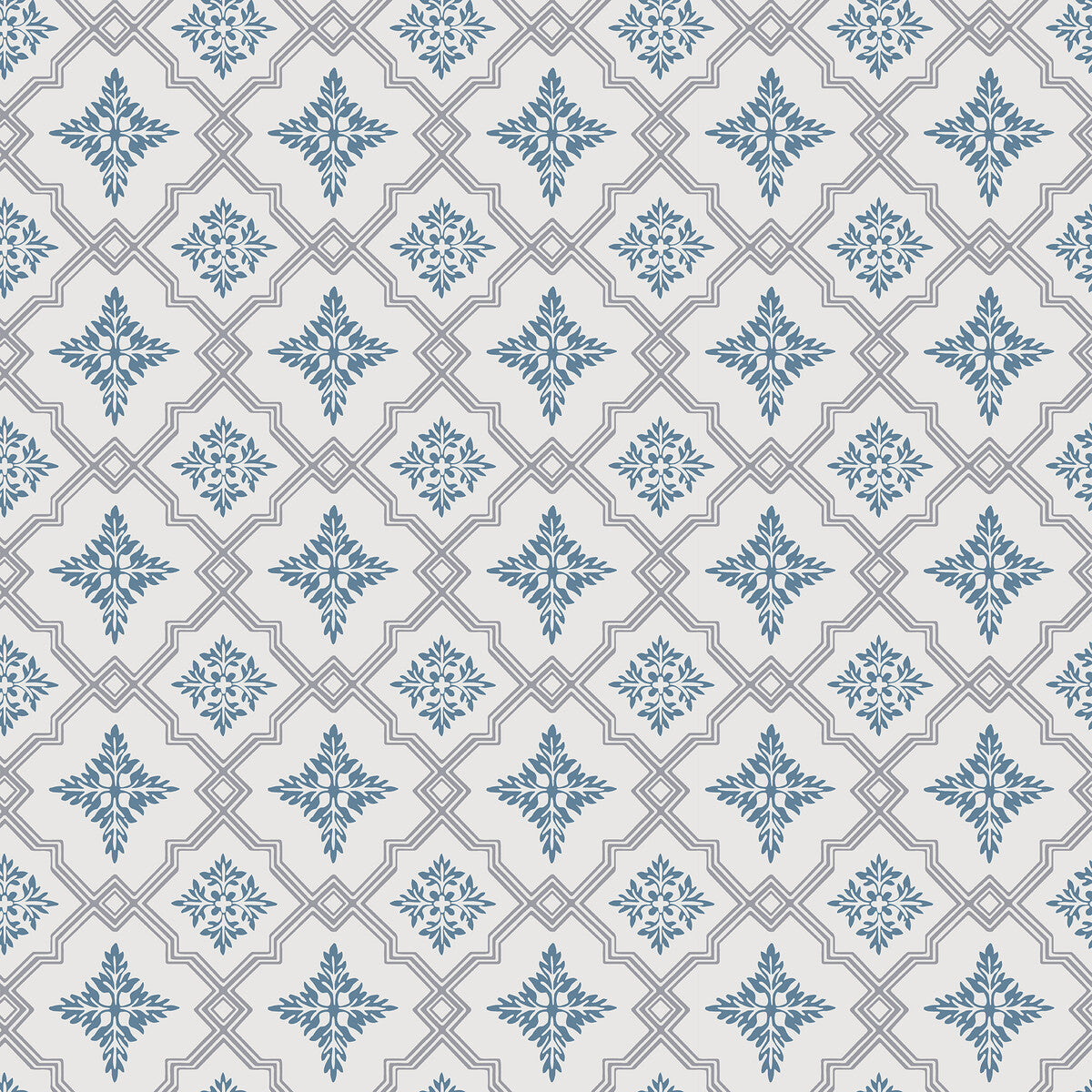 wdr2047wt0-gabriela-cornwall-blue-winfield-thybony - WINFIELD THYBONY Wallpaper