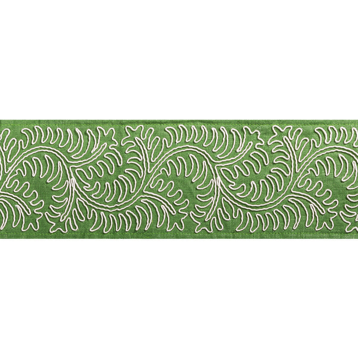 t802210530-sirine-tape-leaf-brunschwig-fils - BRUNSCHWIG & FILS Trim