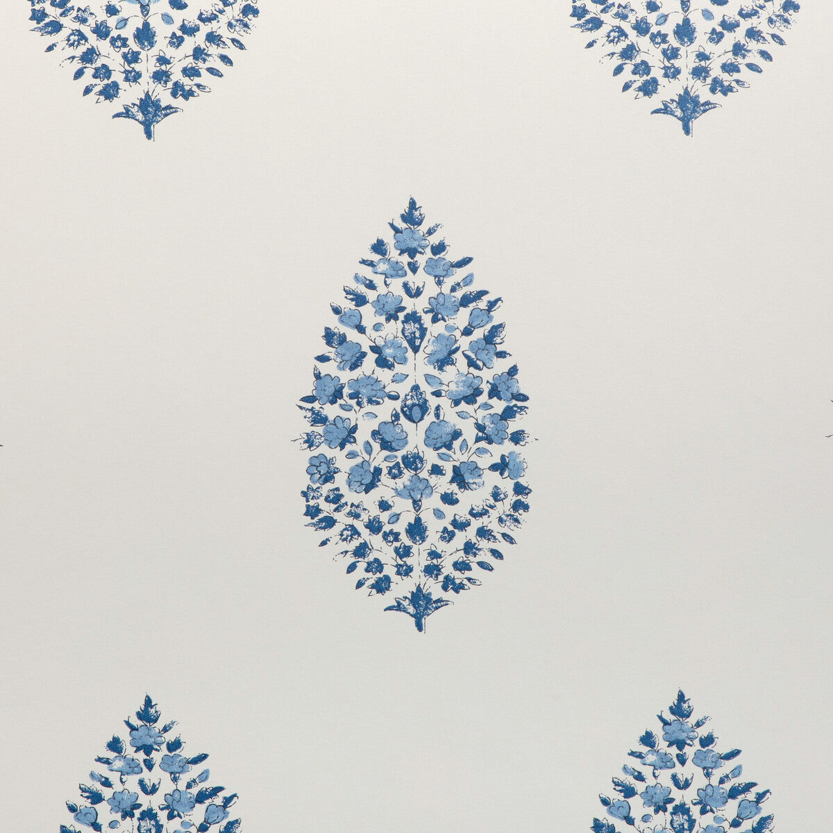 w3938500-atelier-paisley-wp-lapis-kravet-couture - KRAVET COUTURE Wallpaper