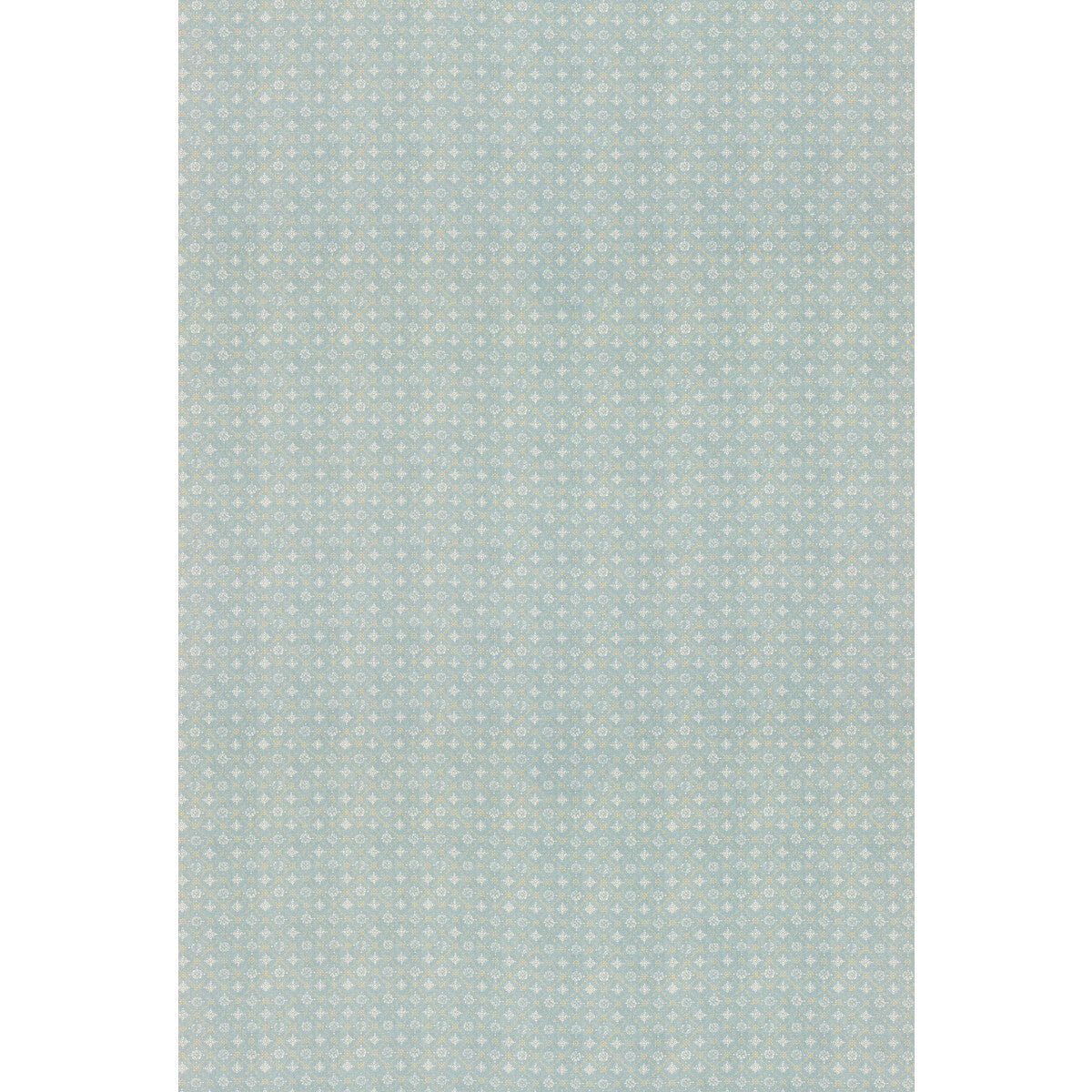 fd2031h600-croft-trellis-old-blue-mulberry - MULBERRY Fabric
