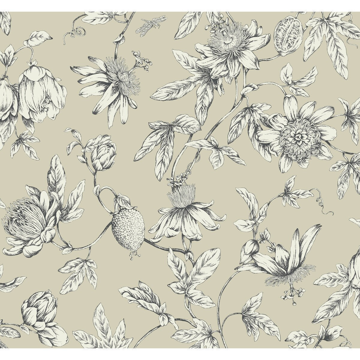 w4240160-kravet-design-w4240-16-kravet-design - KRAVET DESIGN Wallpaper