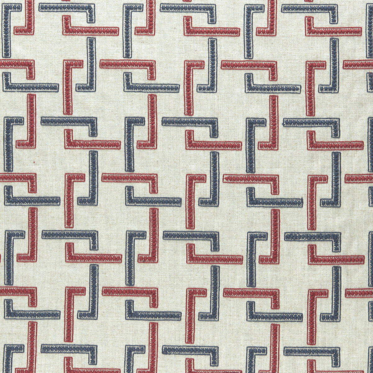 f096003cac0-sekai-indigored-clarke-and-clarke - CLARKE AND CLARKE Fabric