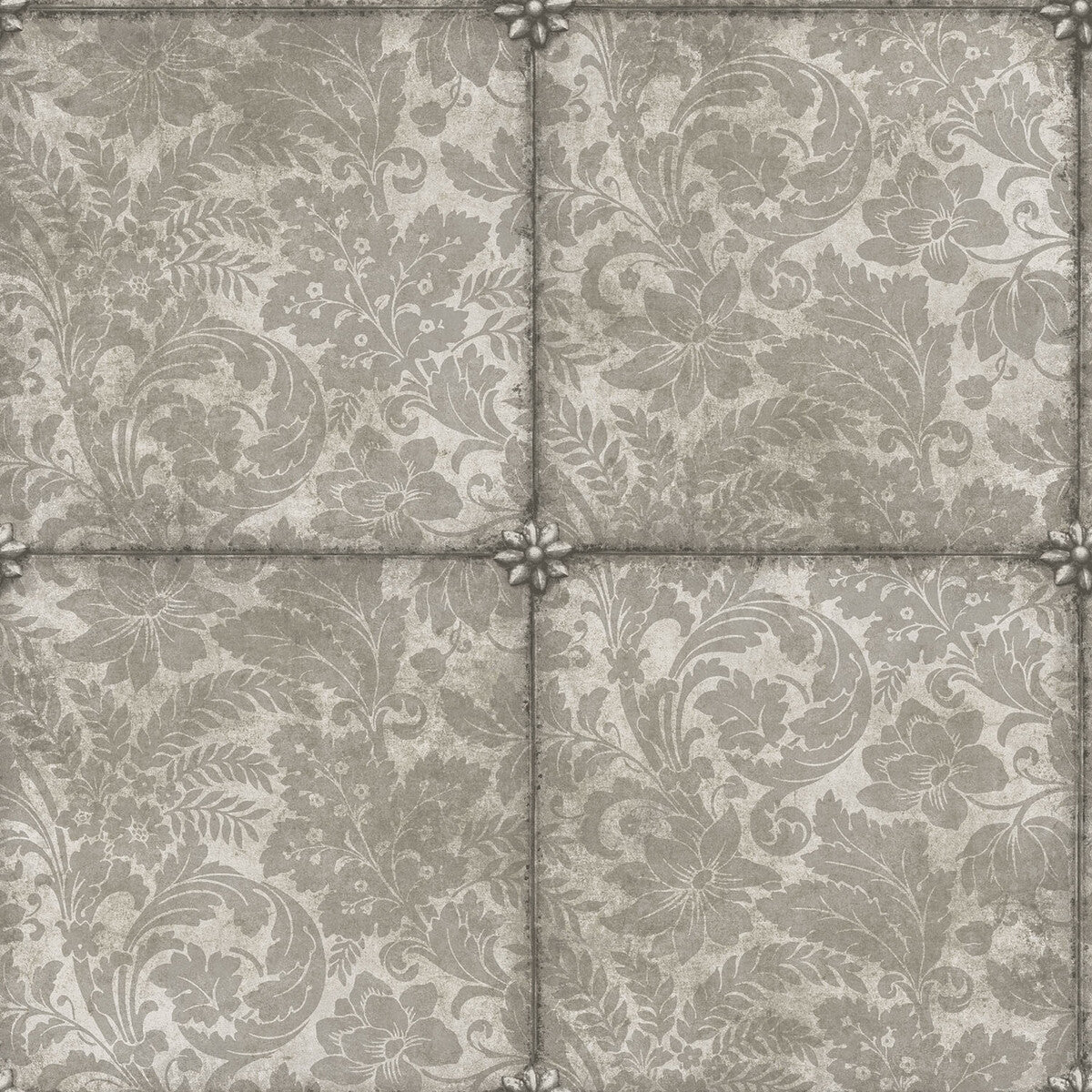 1184007cs0-king-s-argent-m-slvr-foil-cole-son - COLE & SON Wallpaper