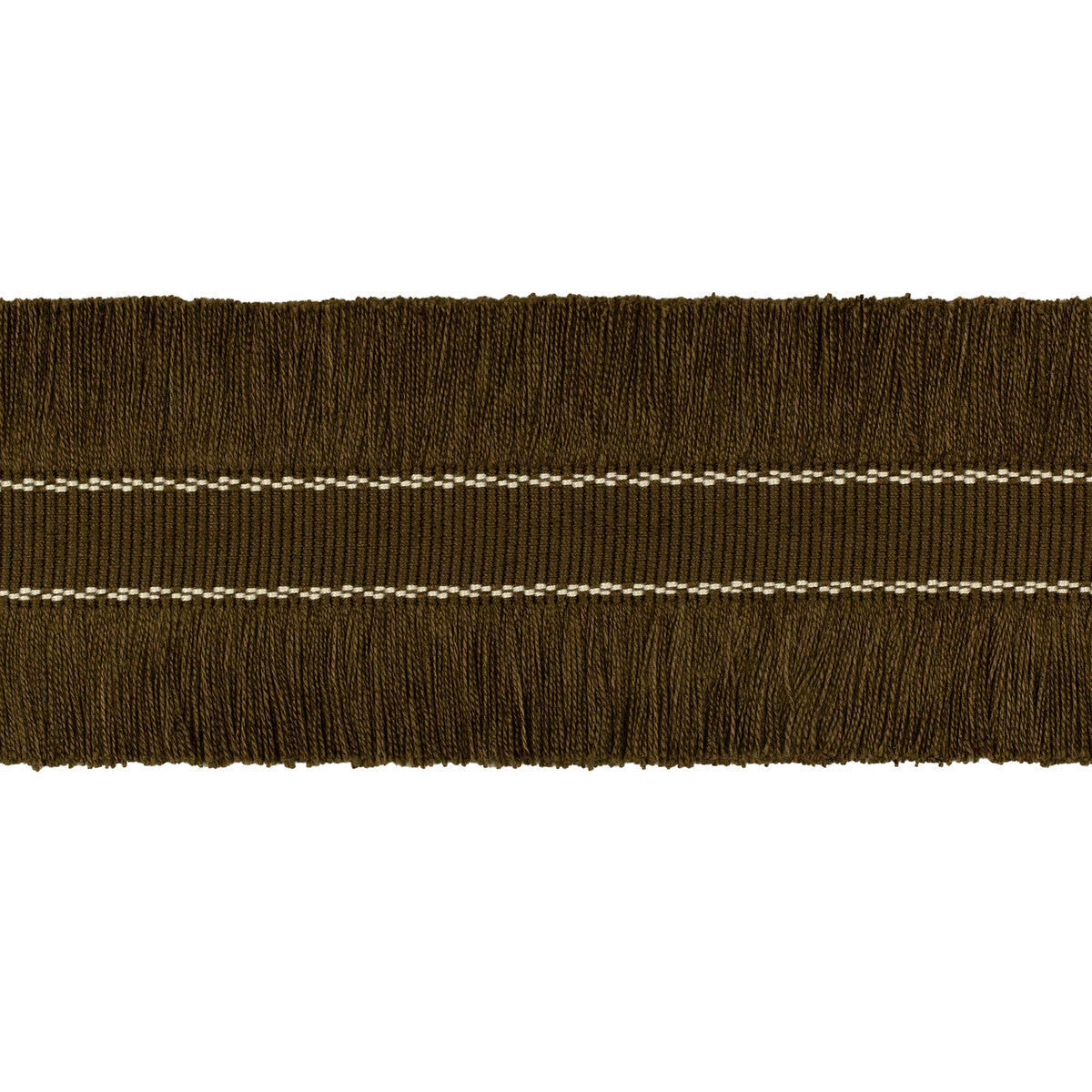 tl1019060-cut-ruche-fringe-bronze-lee-jofa - LEE JOFA Trim