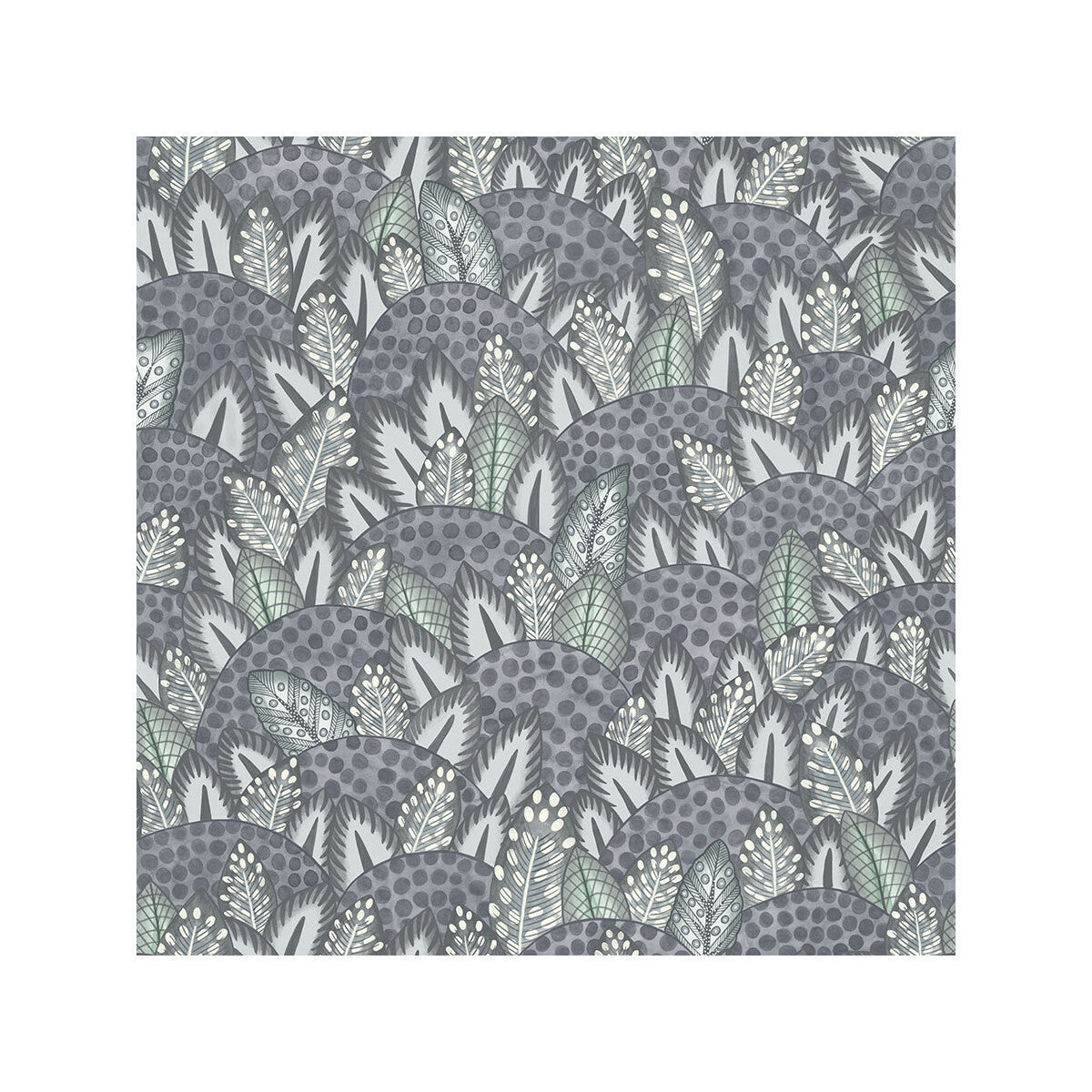 1199039cs0-zulu-terrain-slateduckegg-cole-son - COLE & SON Wallpaper