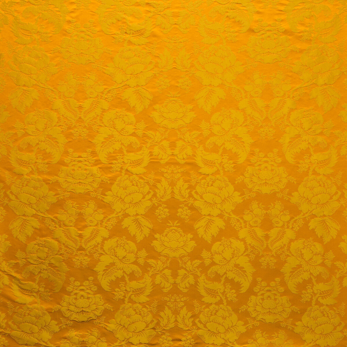 br-810354400-moulins-damask-spice-brunschwig-fils - BRUNSCHWIG & FILS Fabric