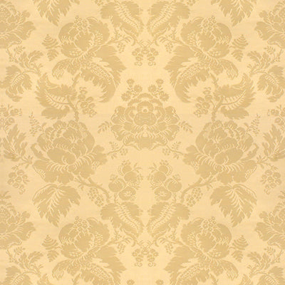 br-81035t0-moulins-damask-mastic-brunschwig-fils - BRUNSCHWIG & FILS Fabric