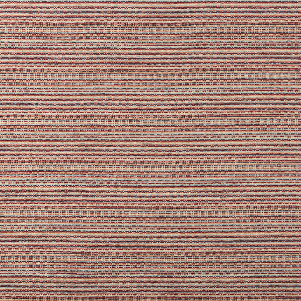 80191482570-orelle-texture-redblue-brunschwig-fils - BRUNSCHWIG & FILS Fabric