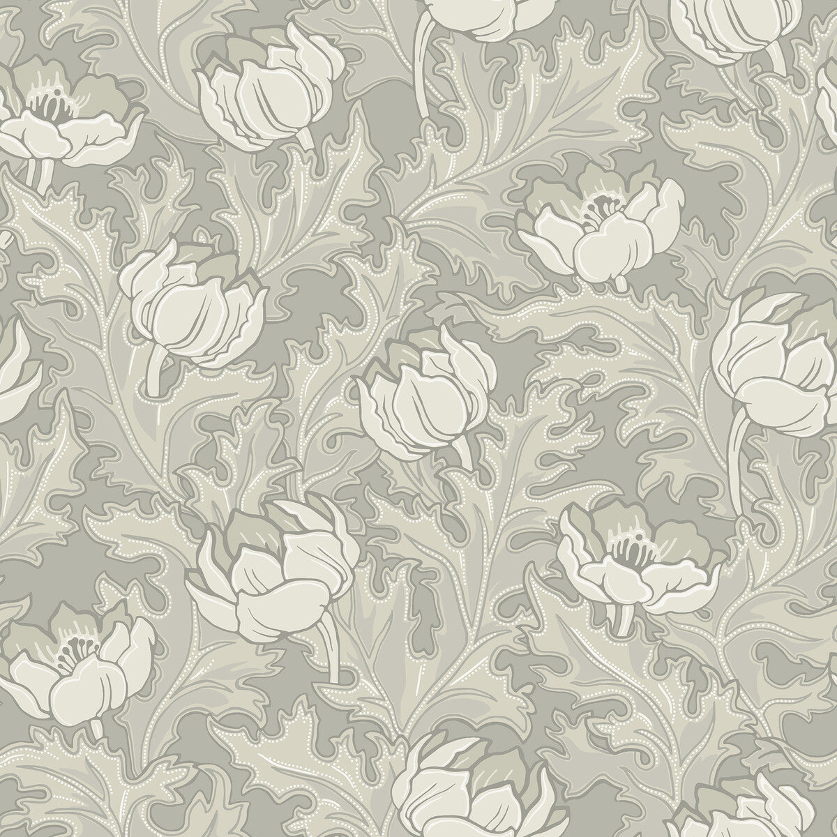 wdr1004wt0-willem-linen-winfield-thybony - WINFIELD THYBONY Wallpaper