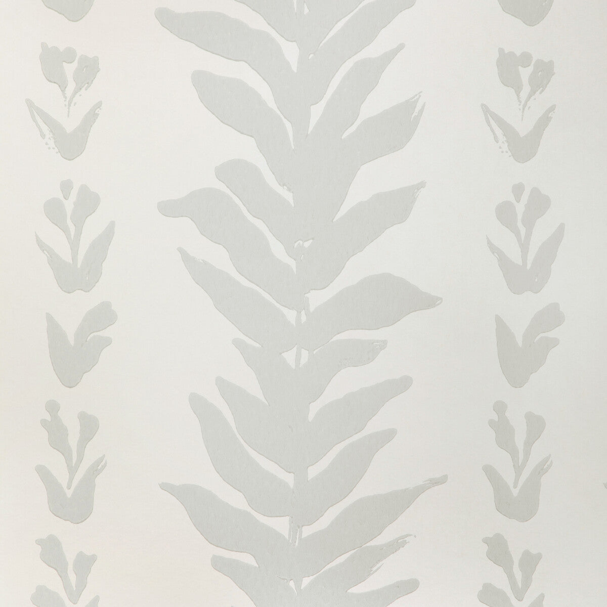 w3937110-climbing-leaves-wp-stone-kravet-couture - KRAVET COUTURE Wallpaper