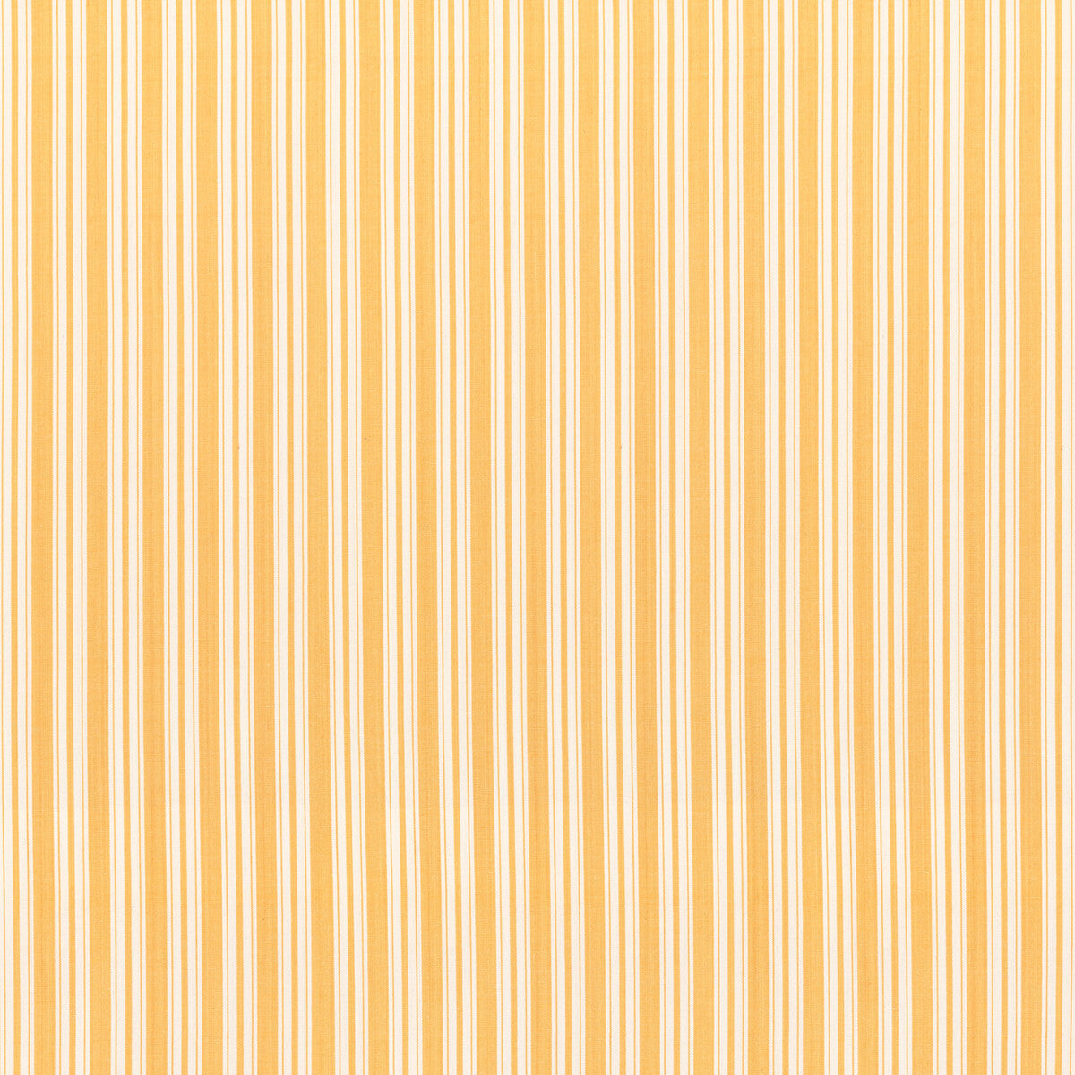 8022118400-selune-stripe-yellow-brunschwig-fils - BRUNSCHWIG & FILS Fabric