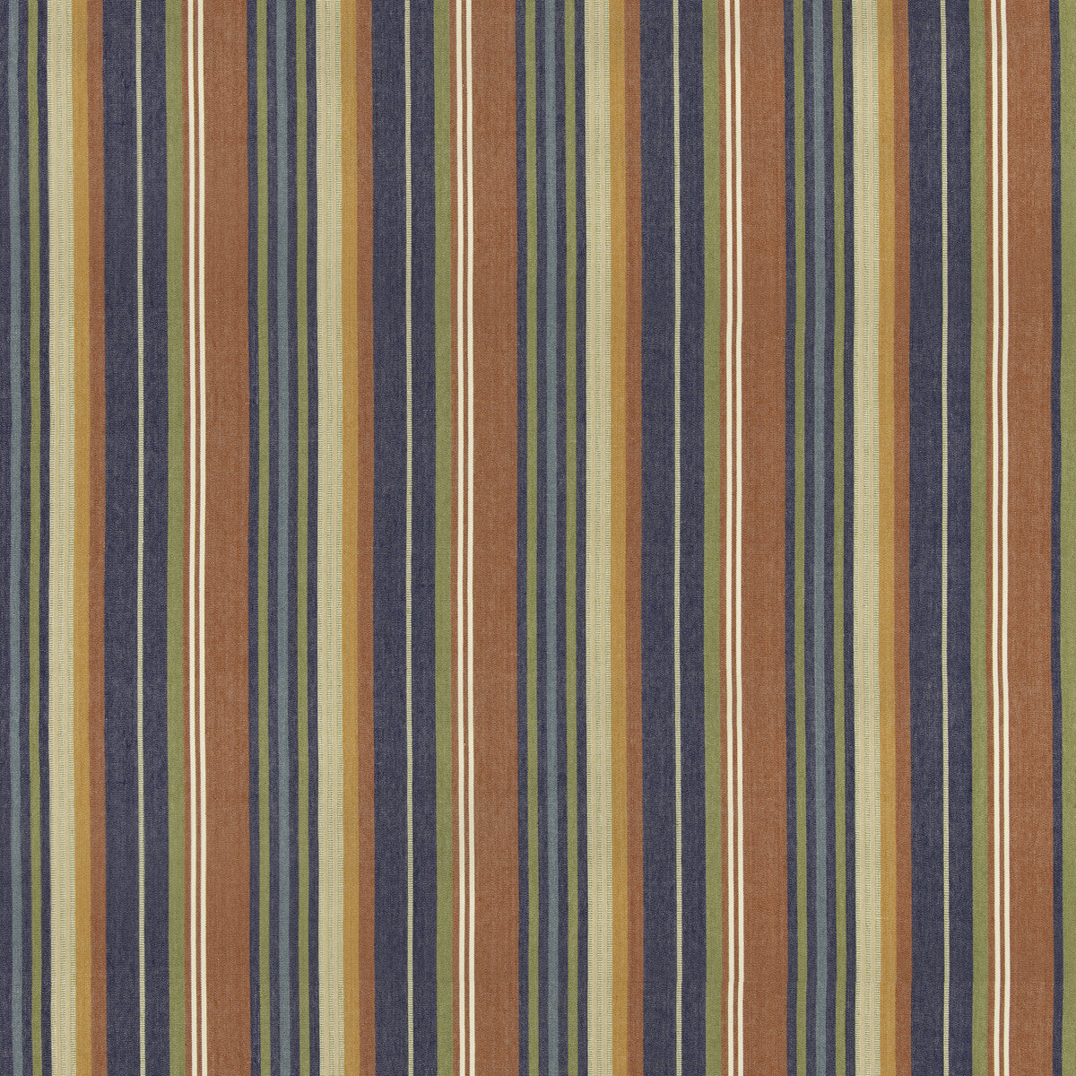 bf1108250-petra-stripe-redblue-g-p-j-baker - G P & J BAKER Fabric