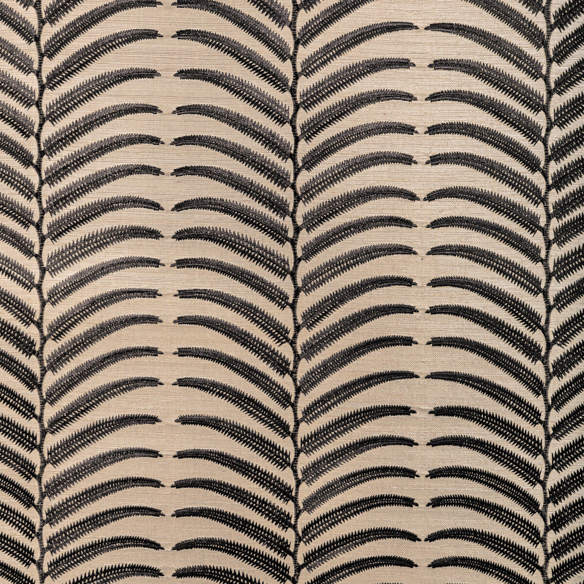w383481060-plantae-emb-sisal-noir-kravet-couture - KRAVET COUTURE Wallpaper