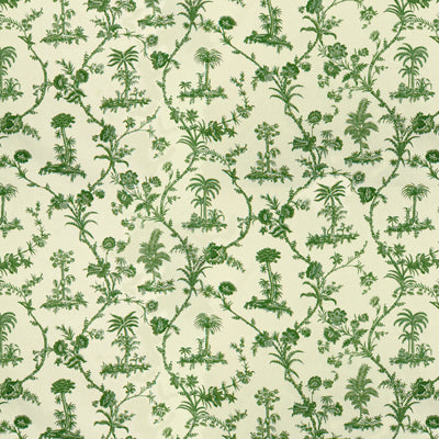 br-792504350-west-indies-toile-cotton-print-green-on-white-brunschwig-fils