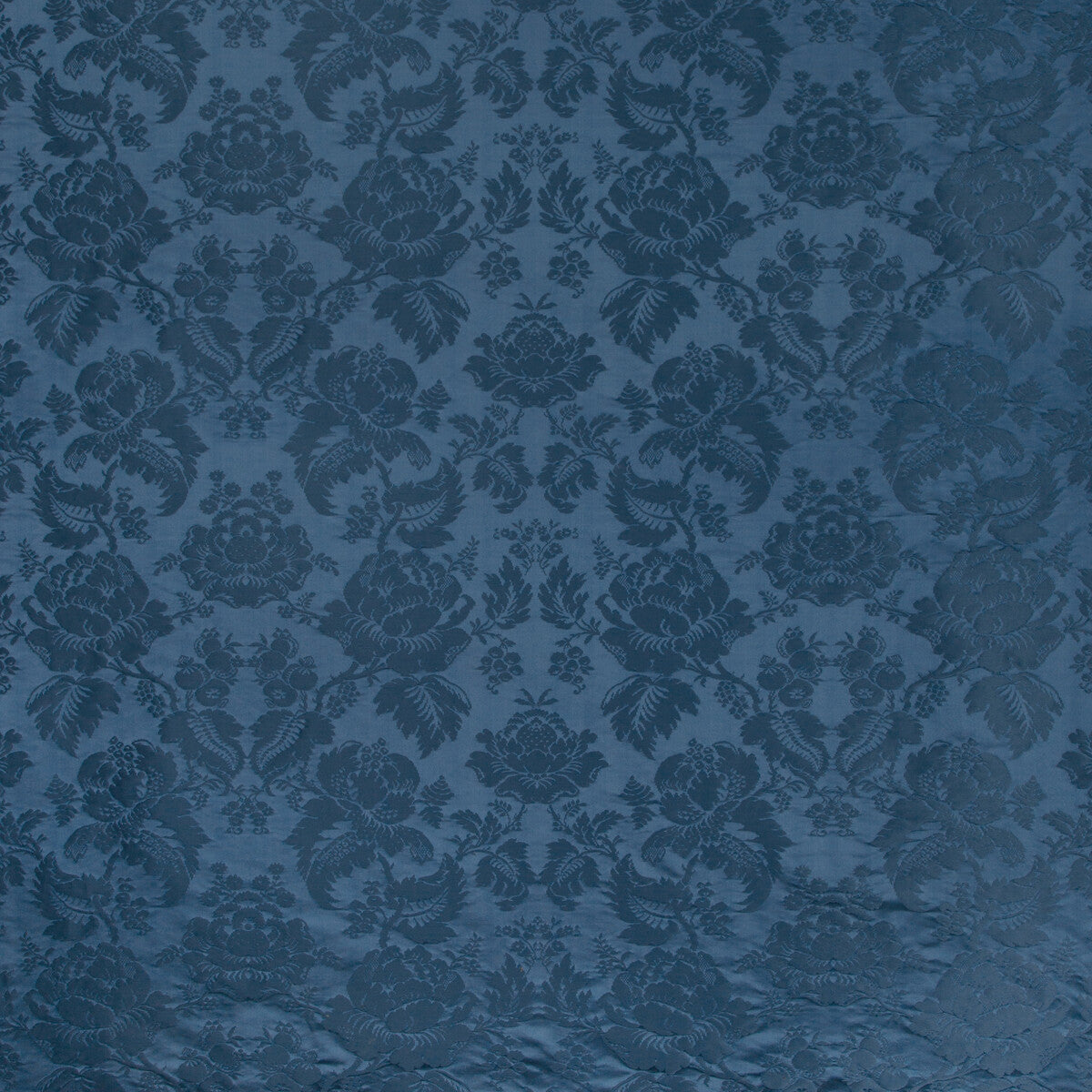 br-81035500-moulins-damask-delft-brunschwig-fils - BRUNSCHWIG & FILS Fabric