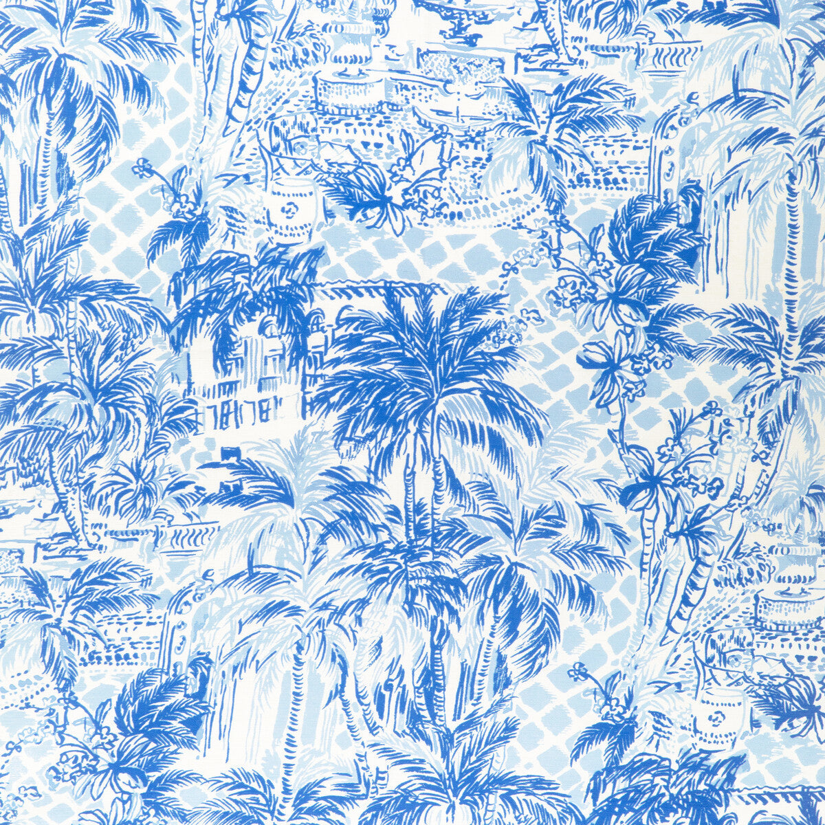 20251135500-palm-beach-bluelapis-lee-jofa - LEE JOFA Fabric