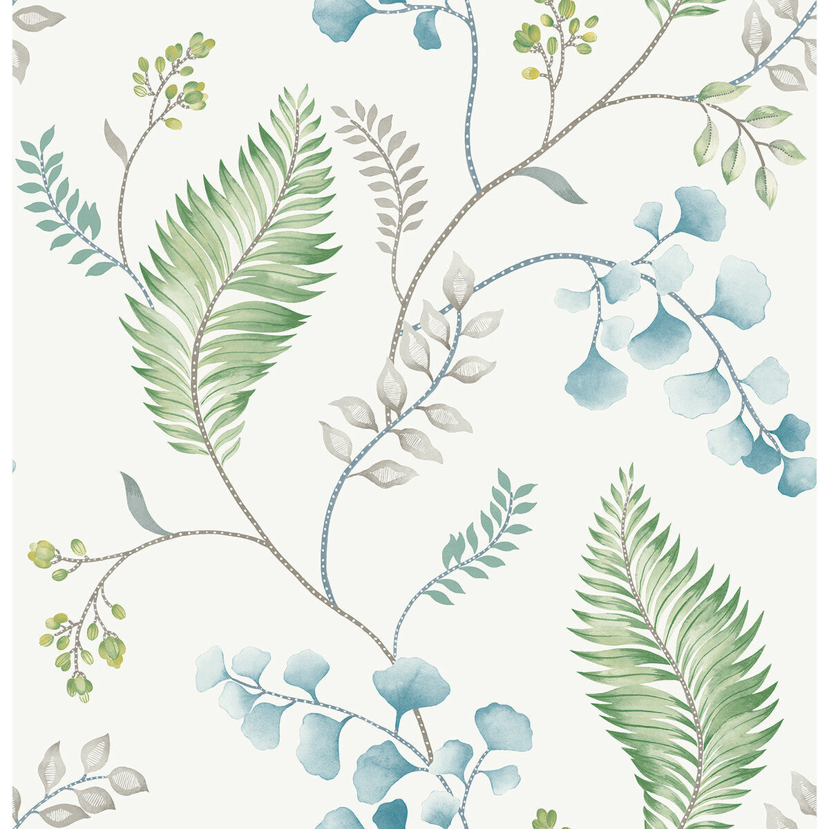 wtk20304wt0-el-monte-jade-winfield-thybony - WINFIELD THYBONY Wallpaper