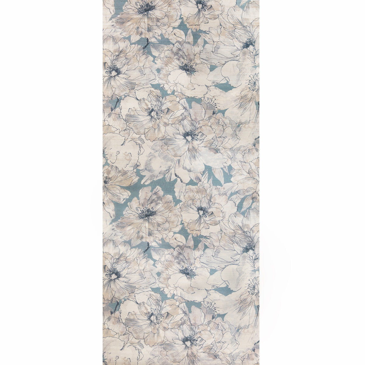 w3577350-w-ayrlies-soft-blue-kravet-couture - KRAVET COUTURE Wallpaper