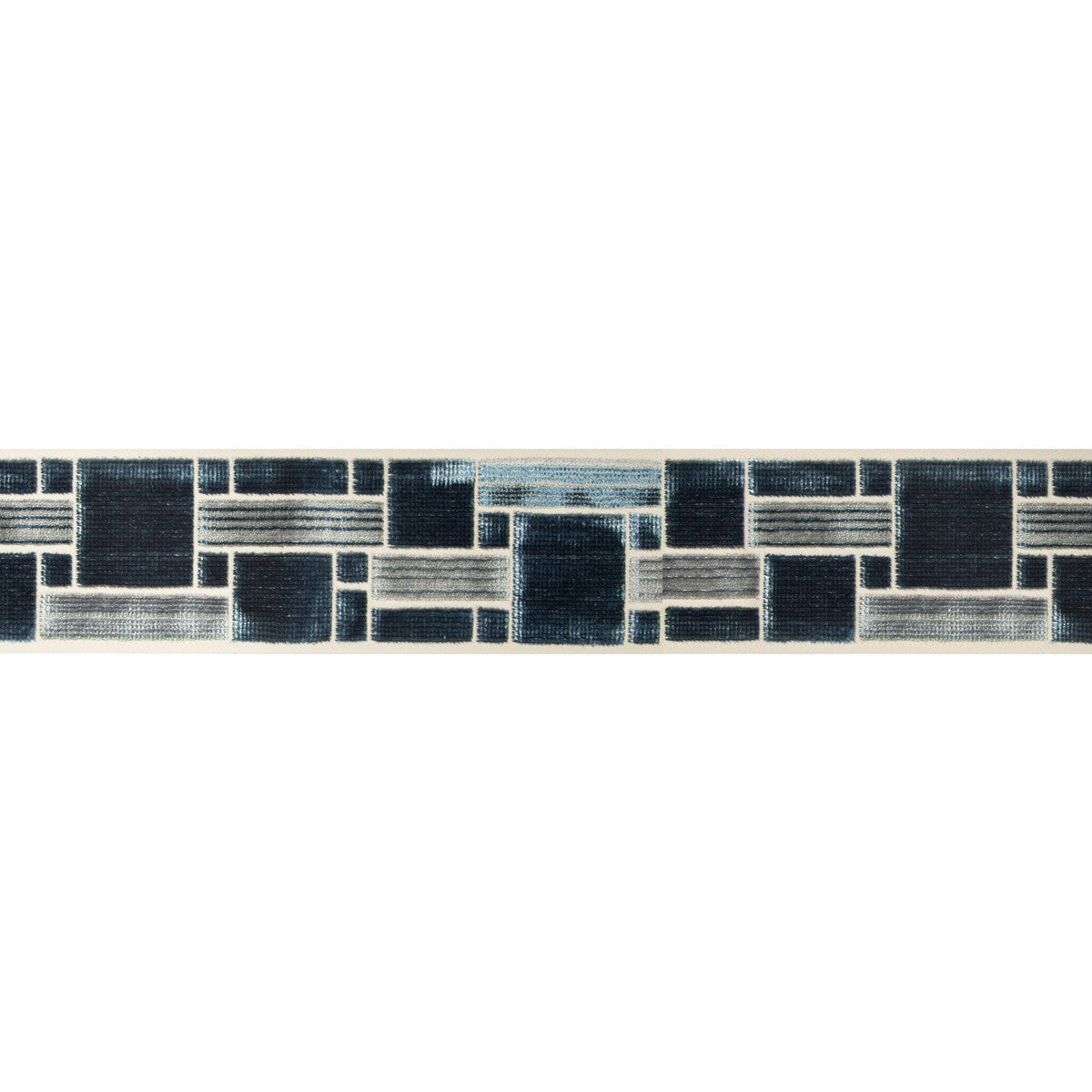 t307805510-brick-path-indigo-kravet-design - KRAVET DESIGN Trim