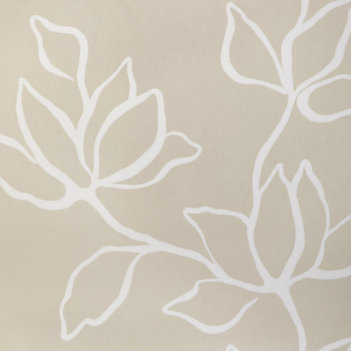 w3886160-floral-sketch-wp-linen-kravet-couture - KRAVET COUTURE Wallpaper