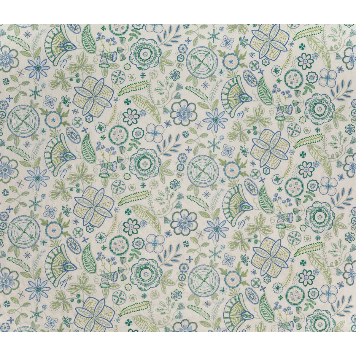 bfc-37105230-eden-blue-green-lee-jofa - LEE JOFA Fabric