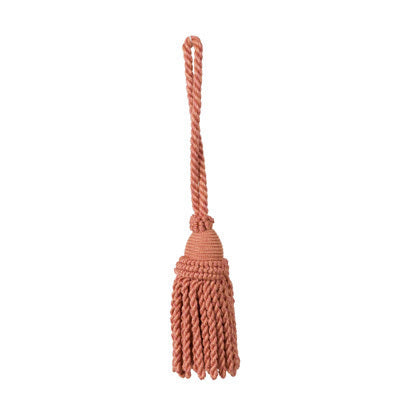 t801210924170-coeur-tassel-coral-brunschwig-fils - BRUNSCHWIG & FILS Trim